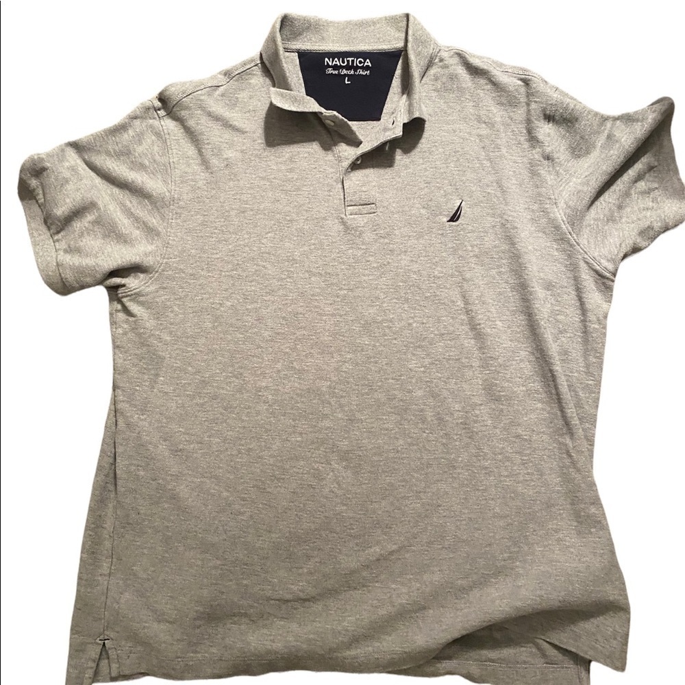 Nautica “True deck shirt” polo